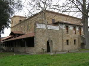 Iglesia de Santa María de Idibaltzaga